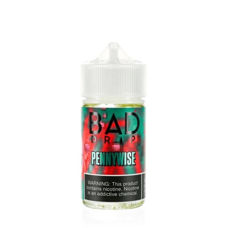 BAD DRIP Labs PENNYWISE 60mL, clown
